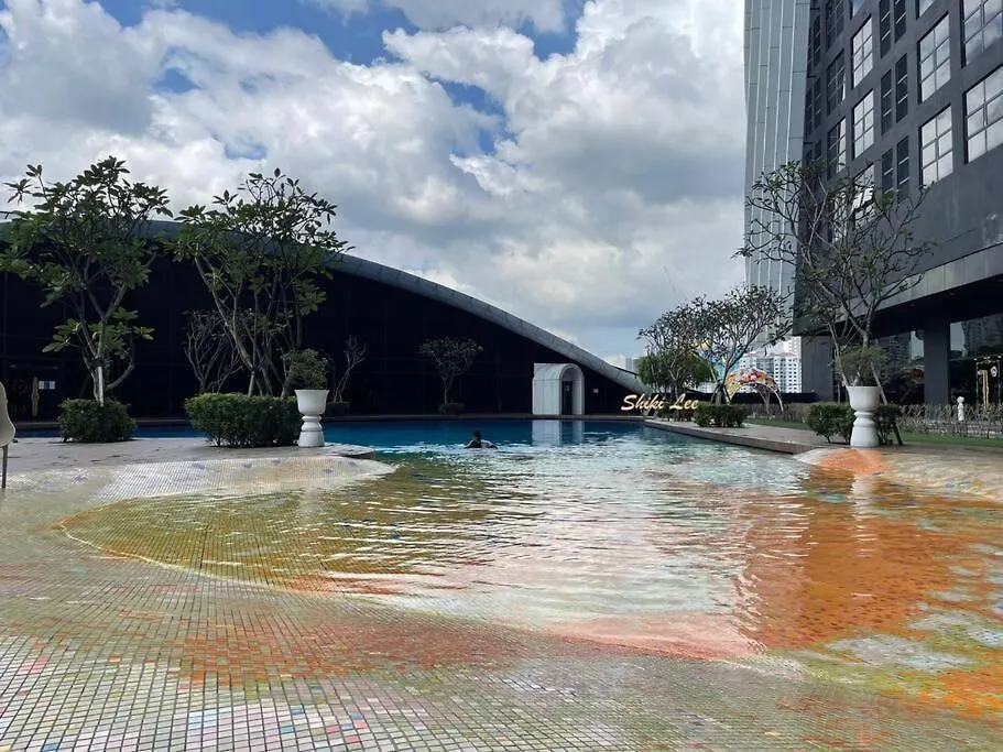 Arte Mont Kiara_Publika_Solaris Apartment Kuala Lumpur Malaysia